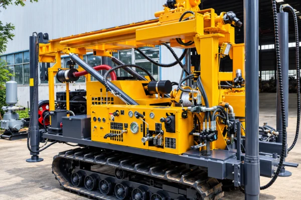 Applications of Truck Mounted Drilling Rigs