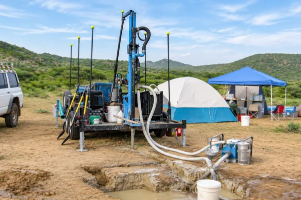 Applications of Water Well Drilling Rigs