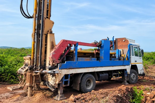 Borehole application