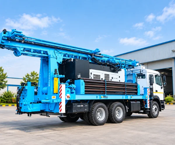 Commercial Borehole Drilling Equipment