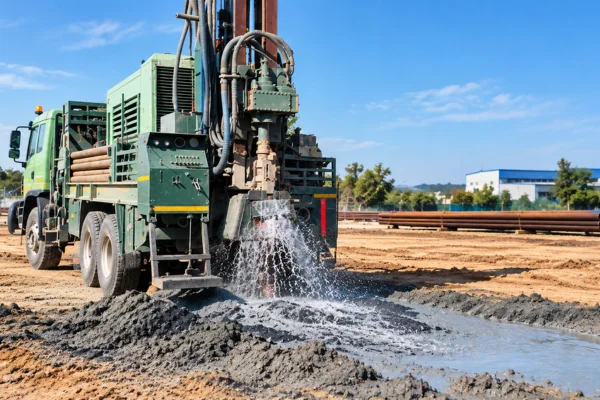 Commercial borehole applications