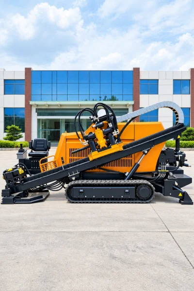 Compact HDD Machine Configuration Types of HDD Machine