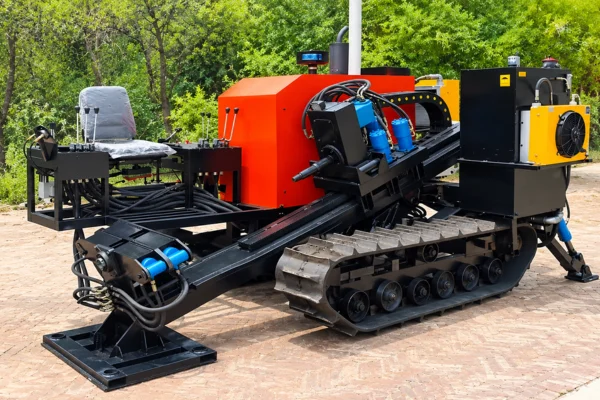 Features of Compact HDD Machines Features of Underground Mining Drilling Rigs