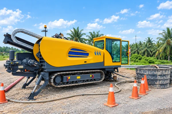 Features of Horizontal Directional Drilling Machines Features of Underground Mining Drilling Rigs