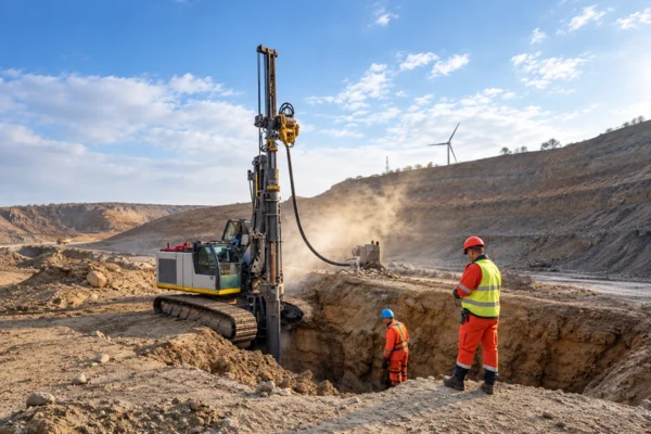 Applications of Truck Mounted Drilling Rigs