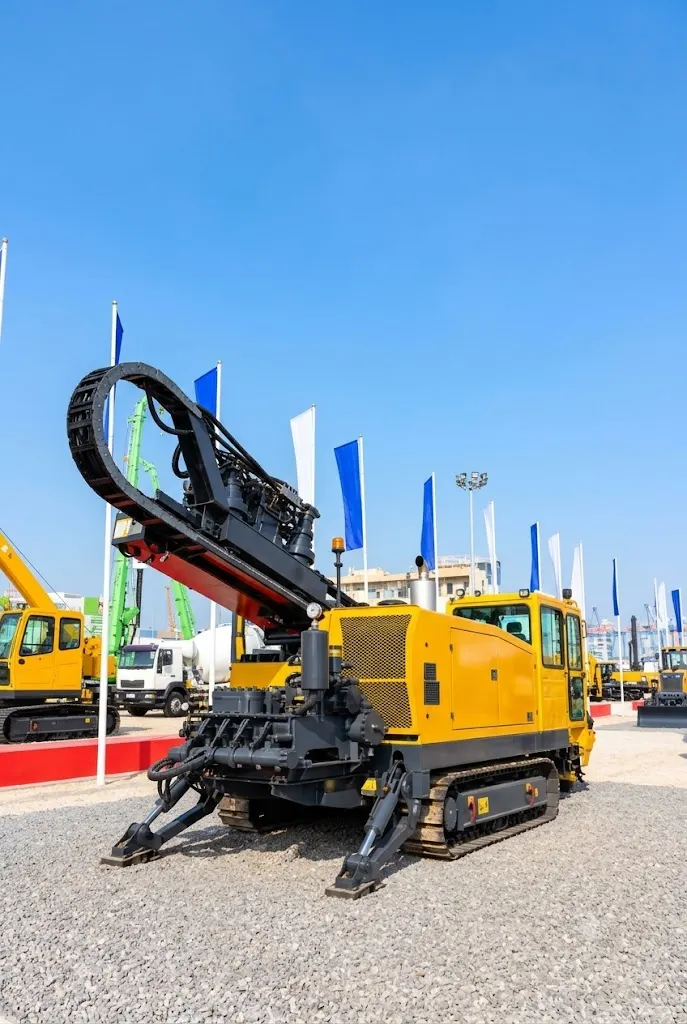 Types of HDD Machine Types of HDD Machine