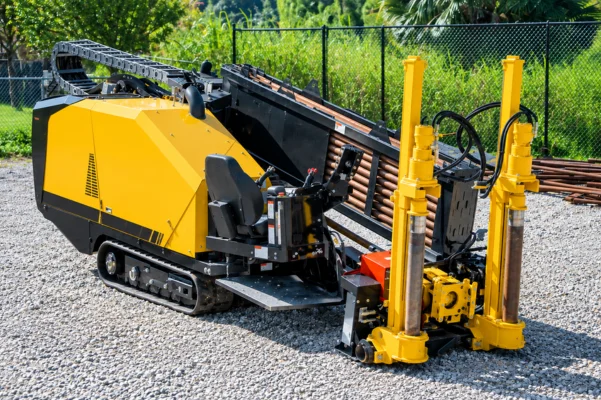Features of Underground Mining Drilling Rigs