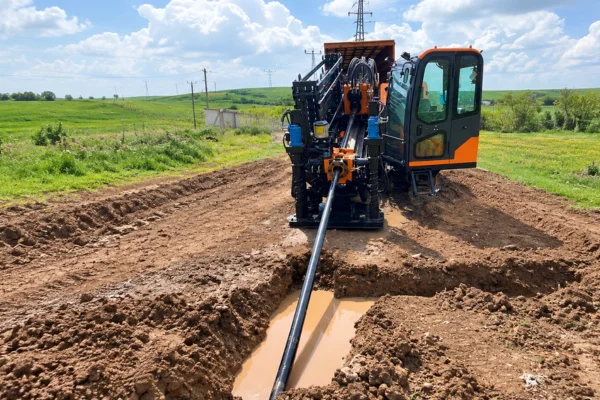 Features of Underground Mining Drilling Rigs