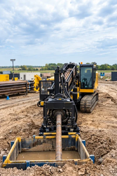 Types of HDD Machine